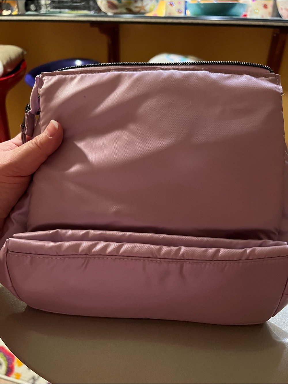 Lug Wander in Metallic Sugarplum NWOT - Picture 5 of 7